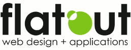Flatout Web Design + Applications - Content Management Systems, Hosting, Good Stuff!